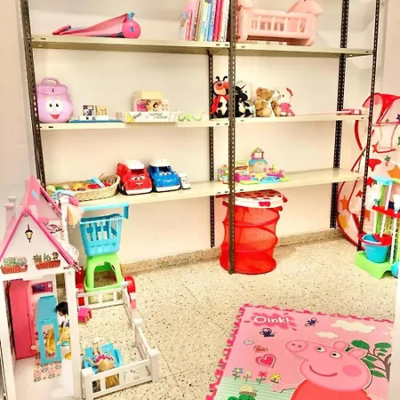 Apartman Casa Candida Parking Y Wifi Incluido