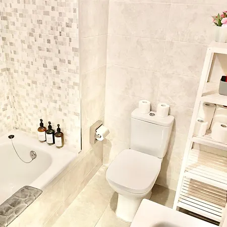 Apartman Casa Candida Parking Y Wifi Incluido *