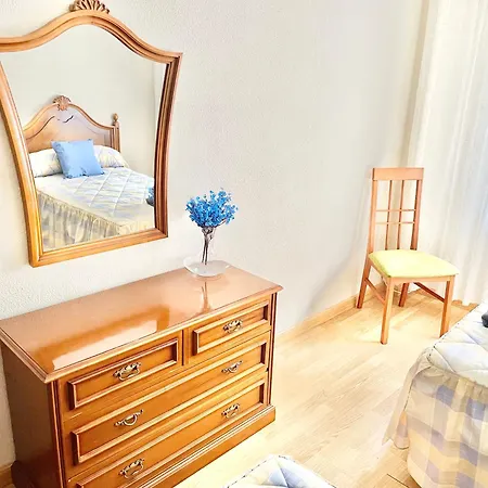 Apartamento Casa Cándida Parking Y Wifi Incluido Oviedo