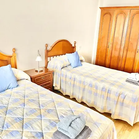 Casa Cándida Parking Y Wifi Incluido * Oviedo