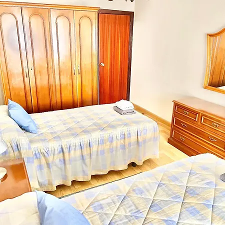 Apartamento Casa Cándida Parking Y Wifi Incluido