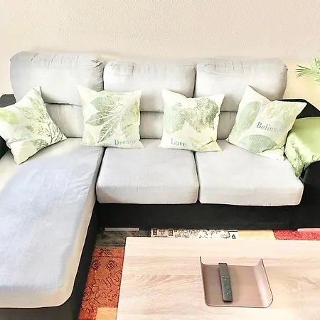 Apartamento Casa Cándida Parking Y Wifi Incluido