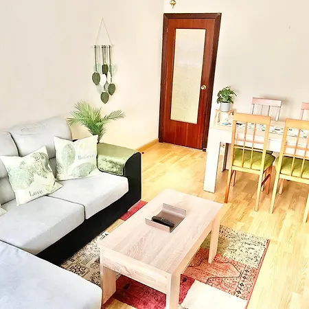 Apartamento Casa Cándida Parking Y Wifi Incluido *